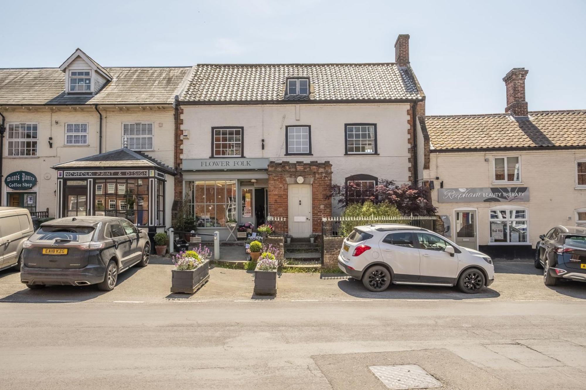 Reepham  The Grain Store מראה חיצוני תמונה
