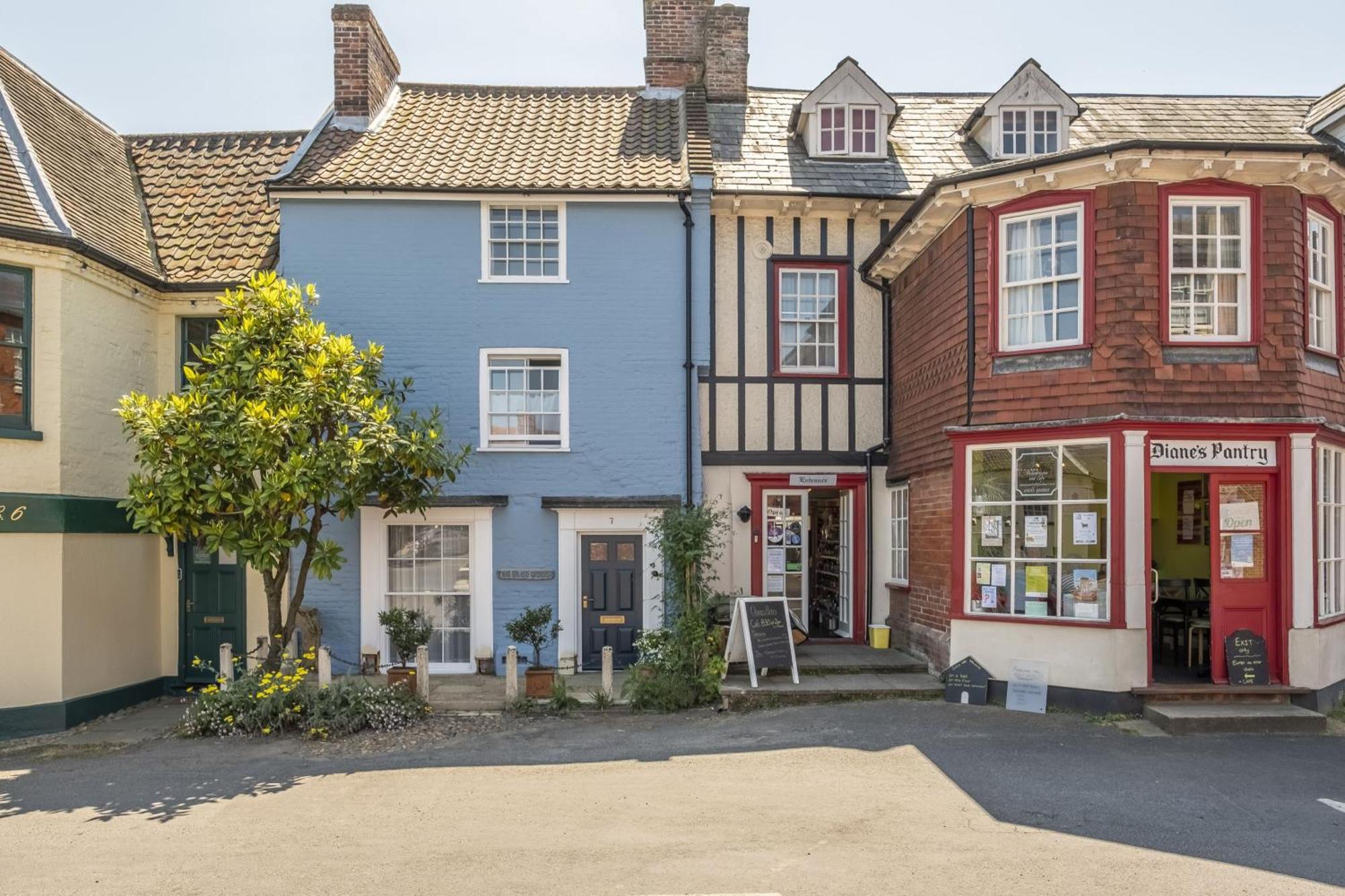 Reepham  The Grain Store מראה חיצוני תמונה